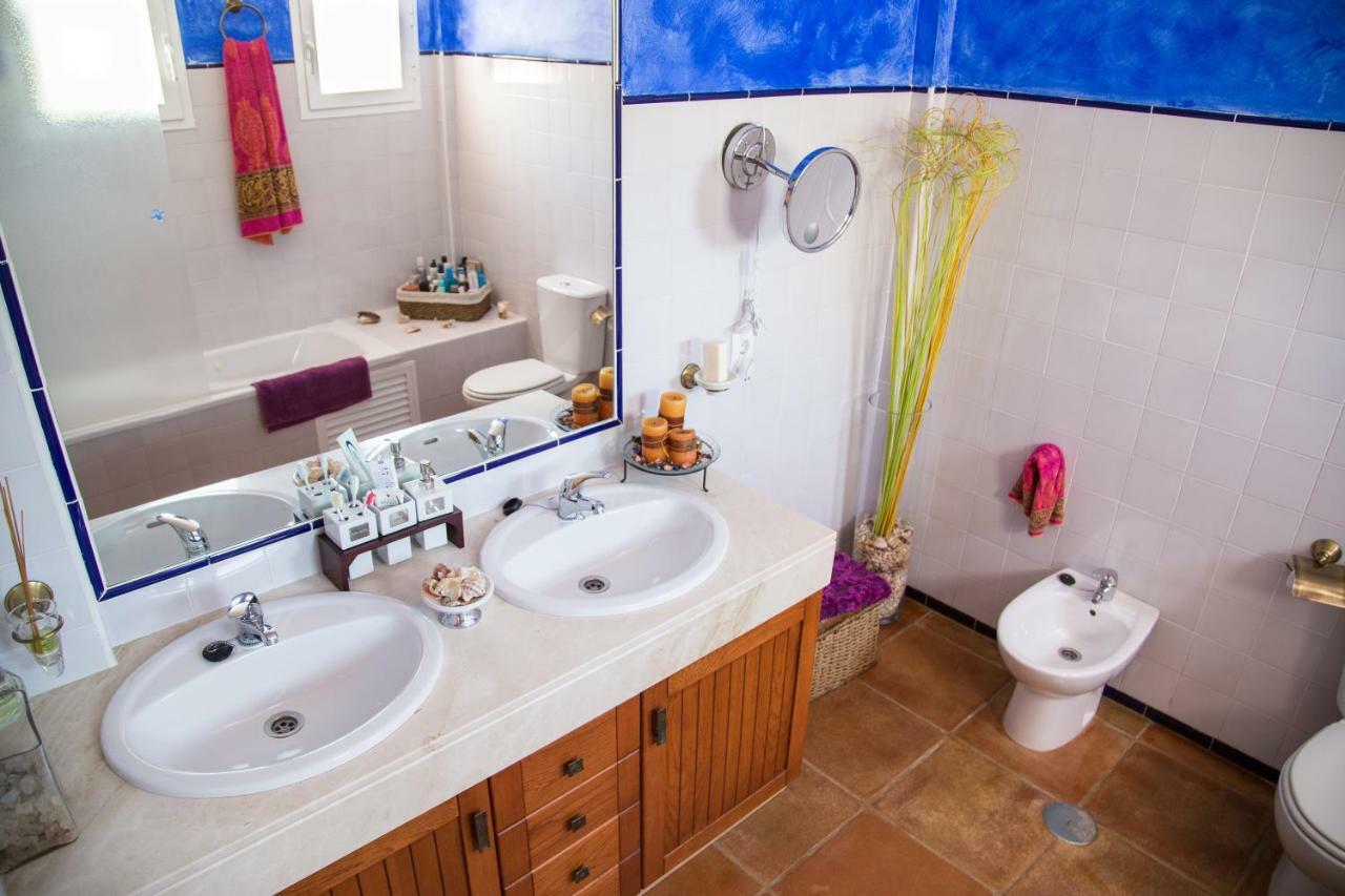 Preciosa Villa De Lujo Sanlúcar de Barrameda Екстериор снимка