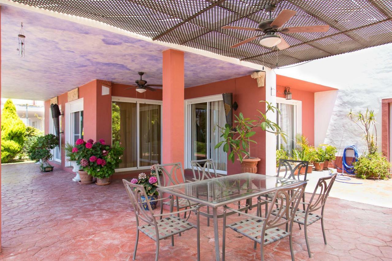 Preciosa Villa De Lujo Sanlúcar de Barrameda Екстериор снимка