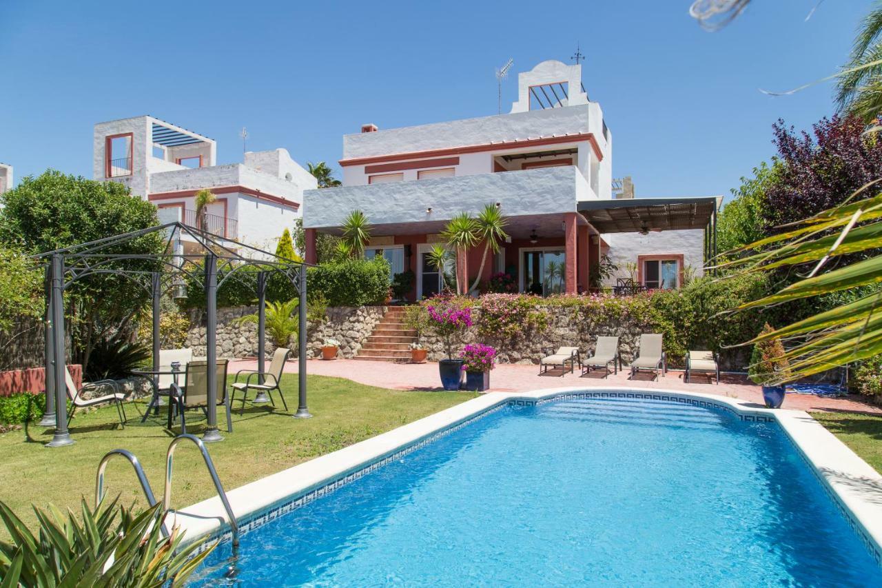Preciosa Villa De Lujo Sanlúcar de Barrameda Екстериор снимка