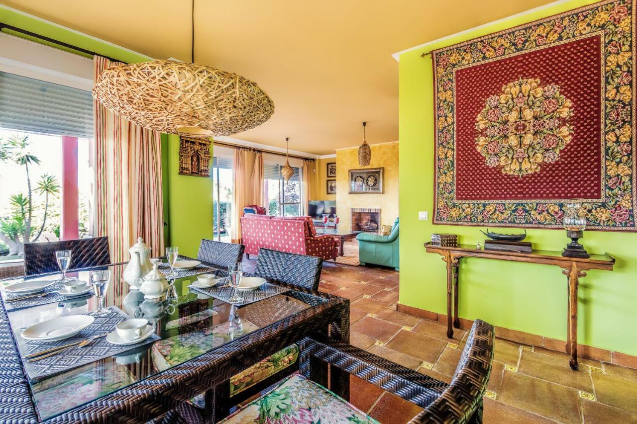 Preciosa Villa De Lujo Sanlúcar de Barrameda Екстериор снимка
