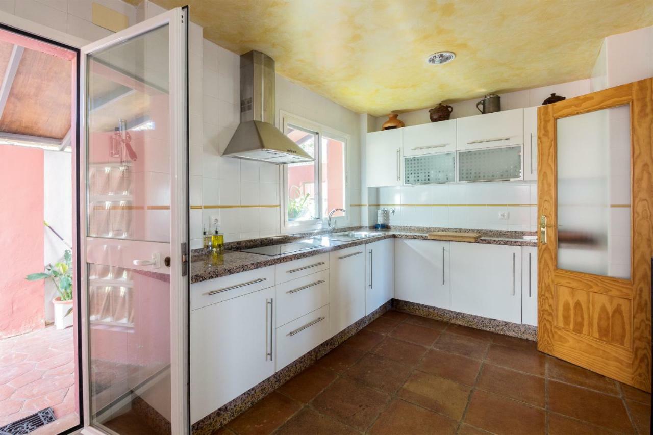 Preciosa Villa De Lujo Sanlúcar de Barrameda Екстериор снимка